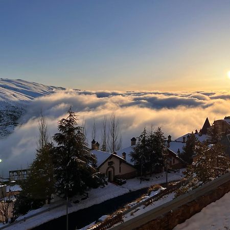 Sierra Nevada Apartamento, Ideal Para Grupos, Aparcamiento En La Puerta Y Con Impresionantes Vistas Zewnętrze zdjęcie