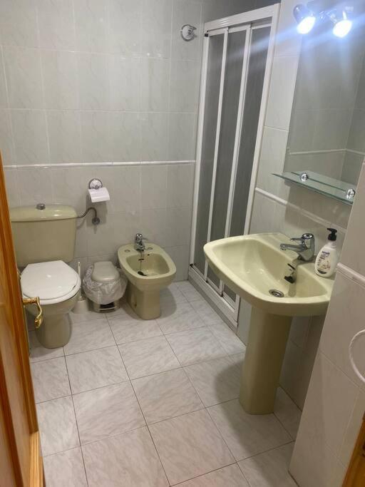Sierra Nevada Apartamento, Ideal Para Grupos, Aparcamiento En La Puerta Y Con Impresionantes Vistas Zewnętrze zdjęcie