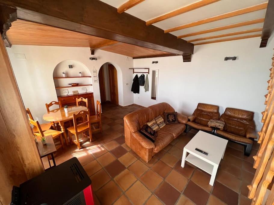 Sierra Nevada Apartamento, Ideal Para Grupos, Aparcamiento En La Puerta Y Con Impresionantes Vistas Zewnętrze zdjęcie