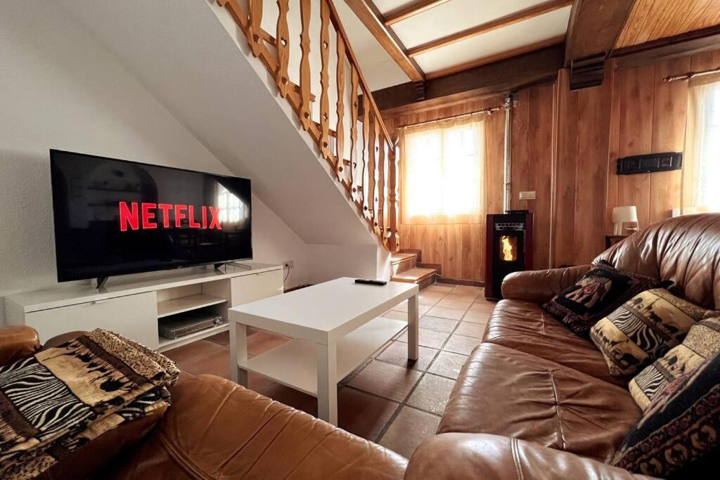 Sierra Nevada Apartamento, Ideal Para Grupos, Aparcamiento En La Puerta Y Con Impresionantes Vistas Zewnętrze zdjęcie