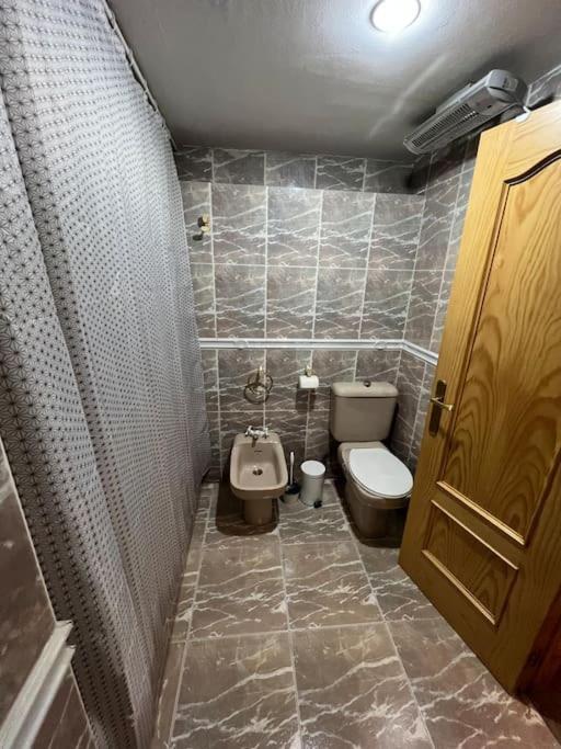Sierra Nevada Apartamento, Ideal Para Grupos, Aparcamiento En La Puerta Y Con Impresionantes Vistas Zewnętrze zdjęcie