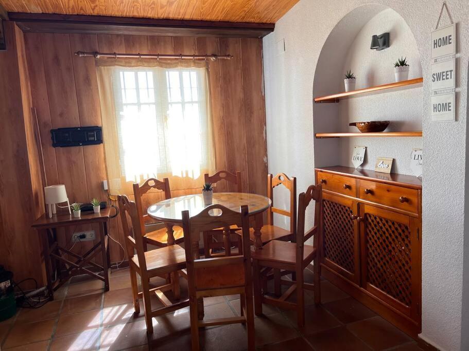 Sierra Nevada Apartamento, Ideal Para Grupos, Aparcamiento En La Puerta Y Con Impresionantes Vistas Zewnętrze zdjęcie