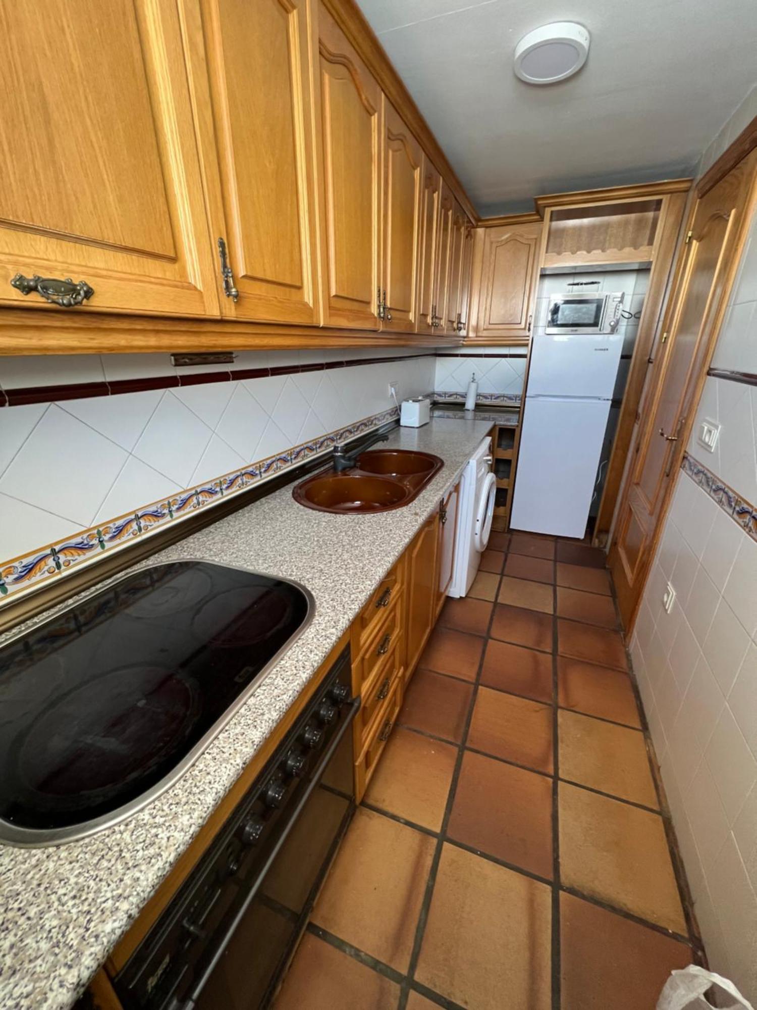 Sierra Nevada Apartamento, Ideal Para Grupos, Aparcamiento En La Puerta Y Con Impresionantes Vistas Zewnętrze zdjęcie
